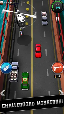 Game screenshot Mafia Driver - Revenge hack