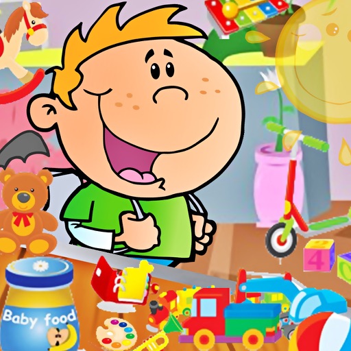 BaBy Shopping & Toy - for Holiday & Kids Game