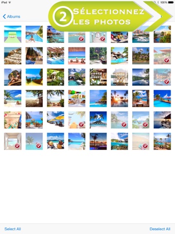 Screenshot #6 pour Collage rapide pro