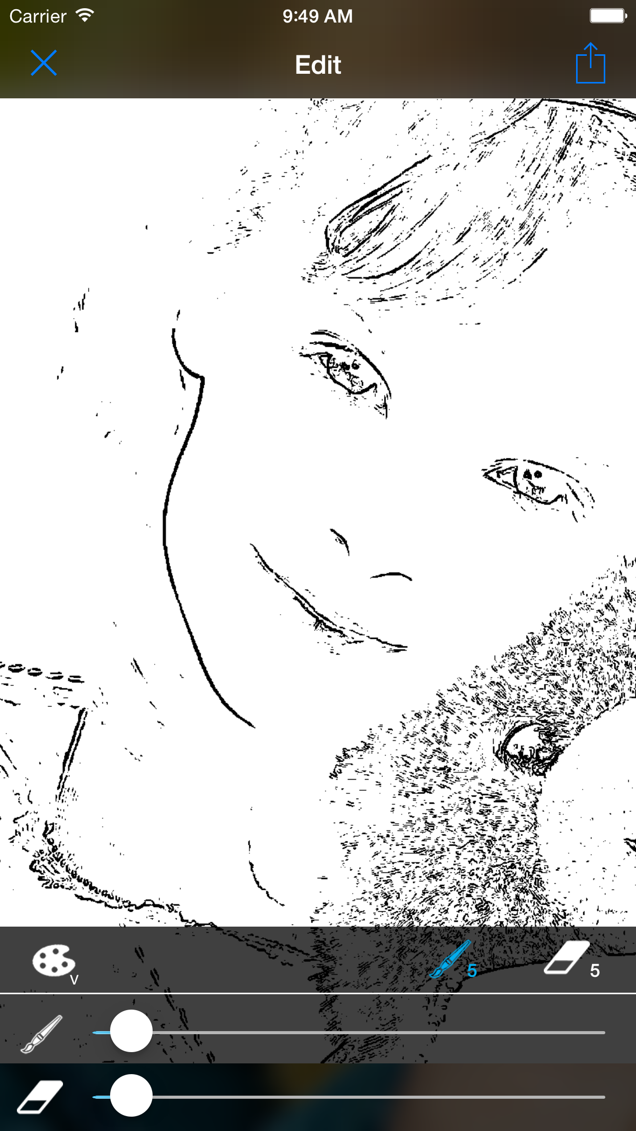 Fx Sketch