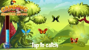 Camping Adventure & BBQ - Outdoor cooking party and fun game screenshot