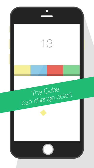 Screenshot #2 pour Color Road