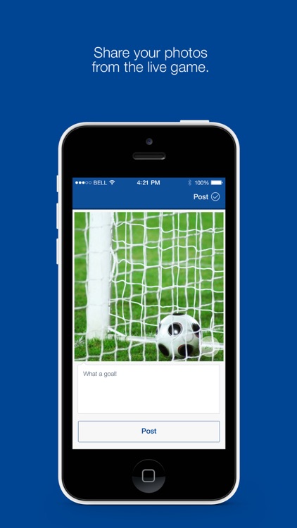 Fan App for Reading FC