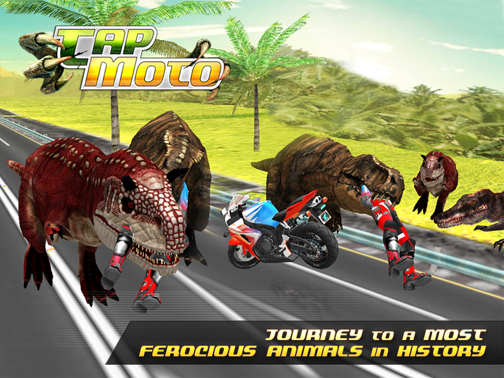 Tap Moto : Intense Racing Game screenshot 6
