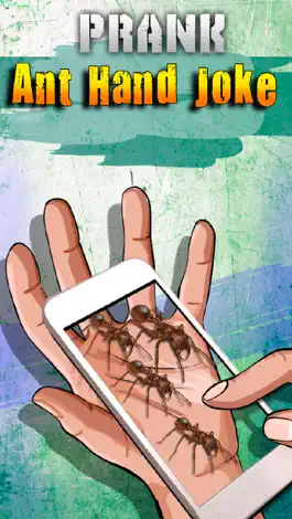 Game screenshot Муравей Рука Смешная Шутка hack