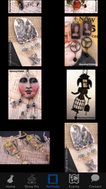 Susan's Charming Trinkets