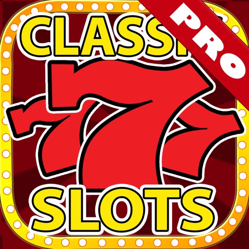 Amazing Classic Casino Slots - Spin to win the Jackpot Icon