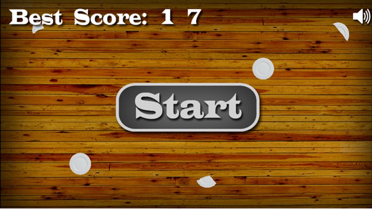 Cut Plates Ninja Shoot