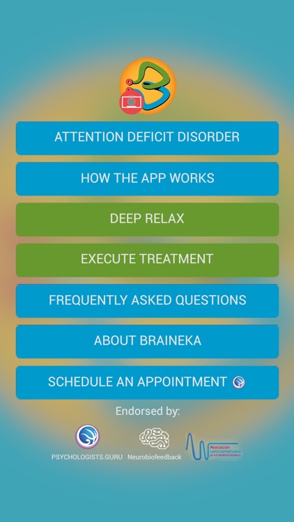Braineka Attention Deficit