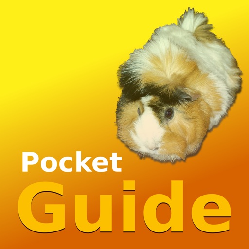 Pocket Guide Guinea Pigs icon