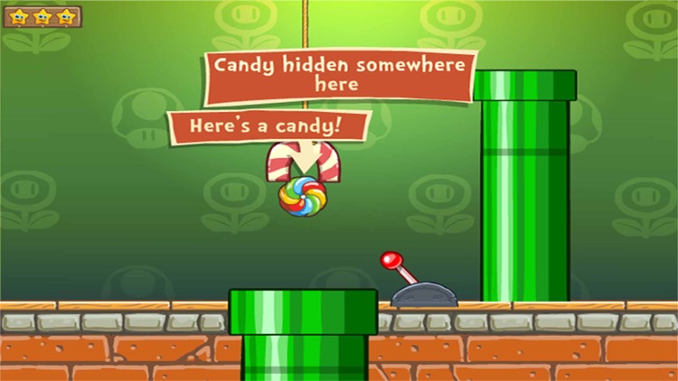 Find The Candy - kids game