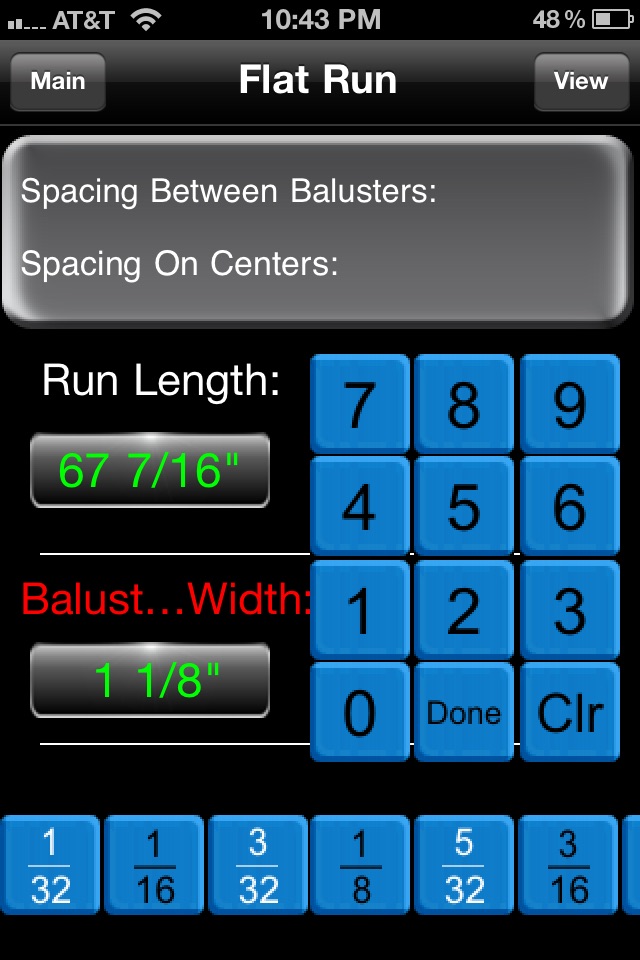 BalusterPro screenshot 2