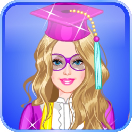 Mafa Harvard Graduate Dress Up iOS App