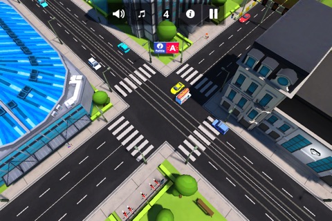 Crashpunt screenshot 2