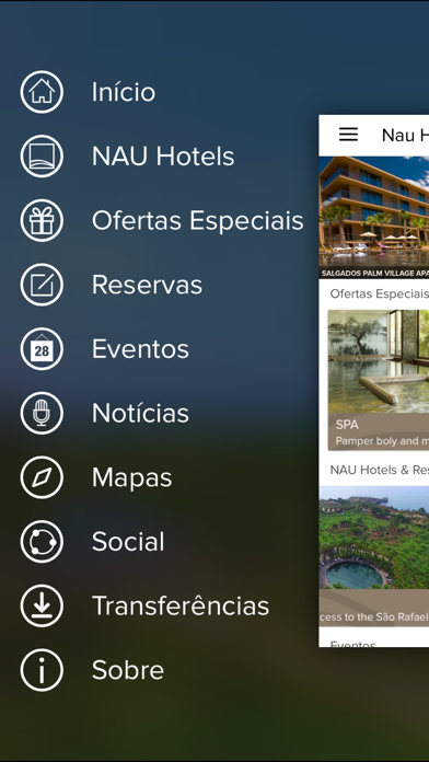 Screenshot #2 pour NAU Hotels & Resorts