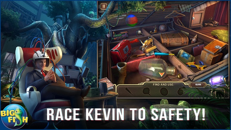 Paranormal Pursuit: The Gifted One - A Hidden Object Adventure