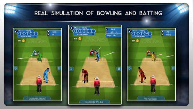Nazara Cricket(圖2)-速報App