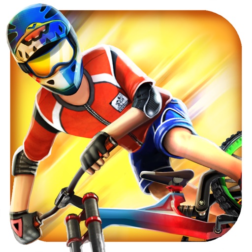 Xcite Mountain Bike Extreme 3D icon