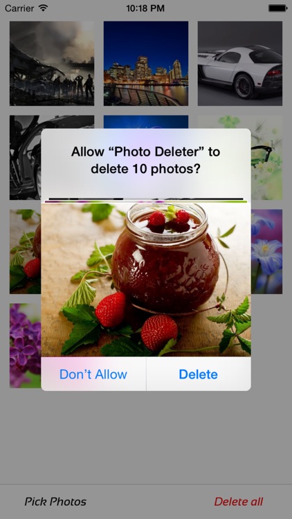Easy Photo Deleter
