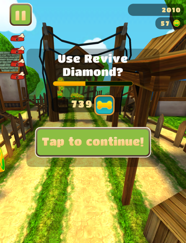 Screenshot #4 pour Farm Dog Escape