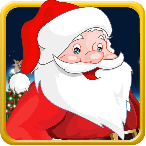 Ultimate Santa's Run iOS App