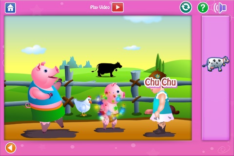 MyChuChu Puzzle - ChuChu TV Puzzle App For Kids screenshot 4