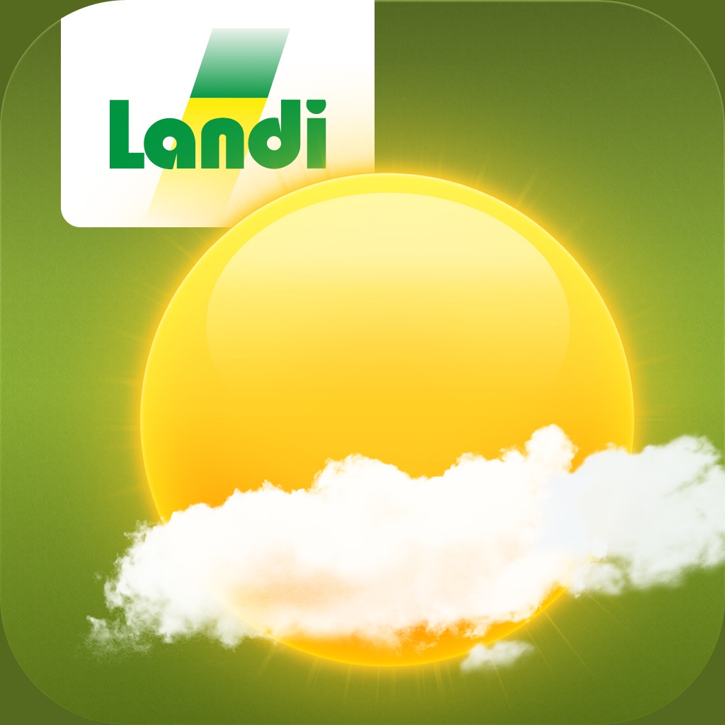 LANDI Wetter HD icon