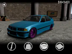 Drifting BMW Edition - Car Racing and Drift Race iPad image 4