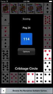 cribbage square collection iphone screenshot 4