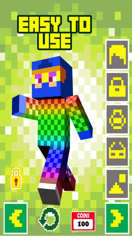 My Block World Game screenshot-4