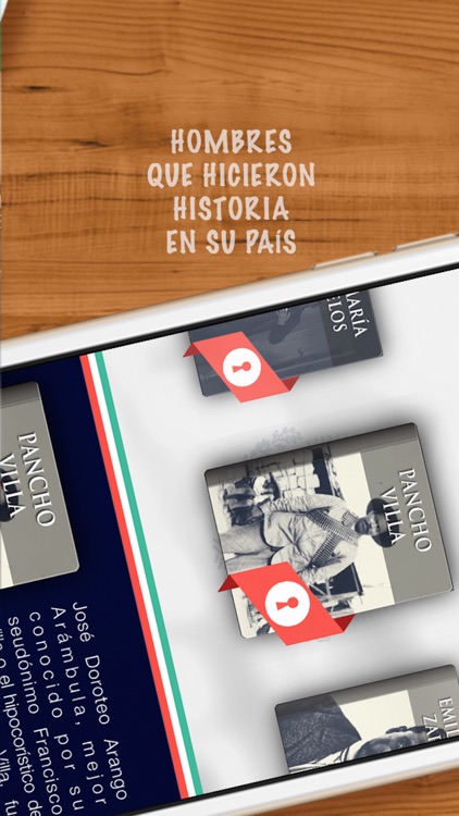 Colección: Heroes Mexicanos Inolvidables