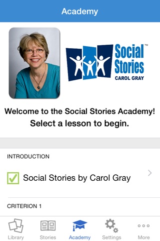 StoryMaker™ for Social Stories screenshot 2