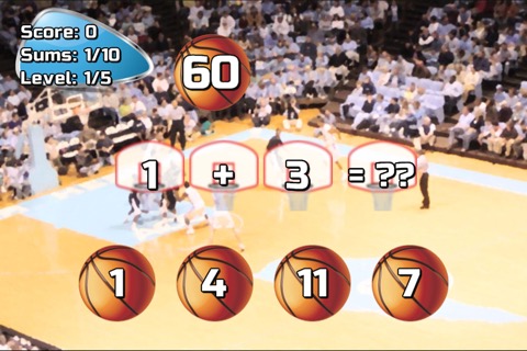 Maths Arena - Free Sport-Based Maths Gameのおすすめ画像3
