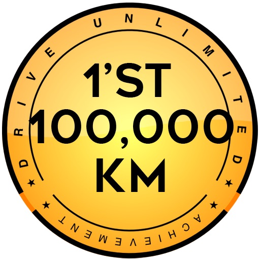 First 100,000 Km