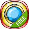 Easy Gems Free Amazing Match 3 Puzzle