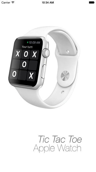 Screenshot #1 pour Watch Tic-Tac-Toe