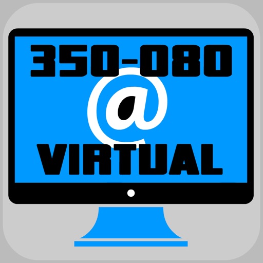 350-080 CCIE-DC Virtual Exam icon