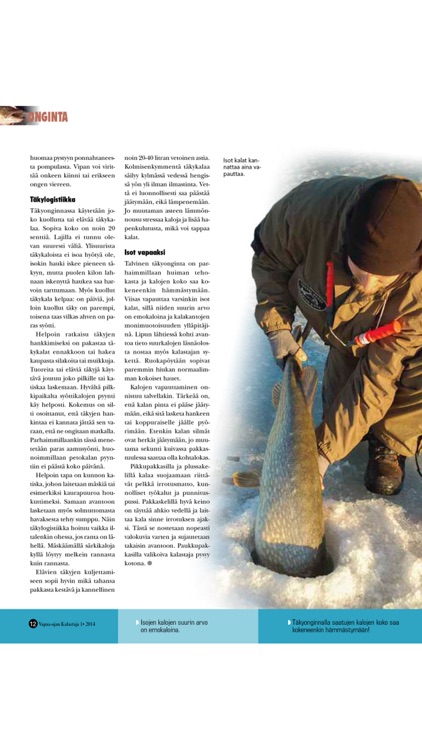 Vapaa-ajan Kalastaja screenshot-3