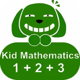 Kid Mathematics - Math and Numbers Educational Game for Kids app icon
