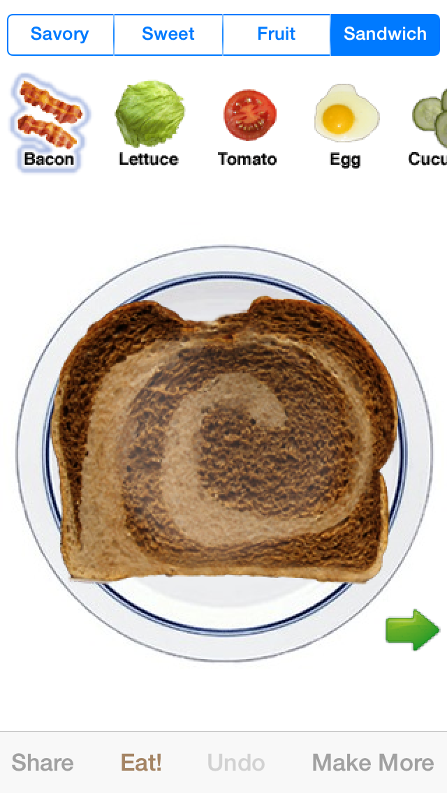 More Toast!