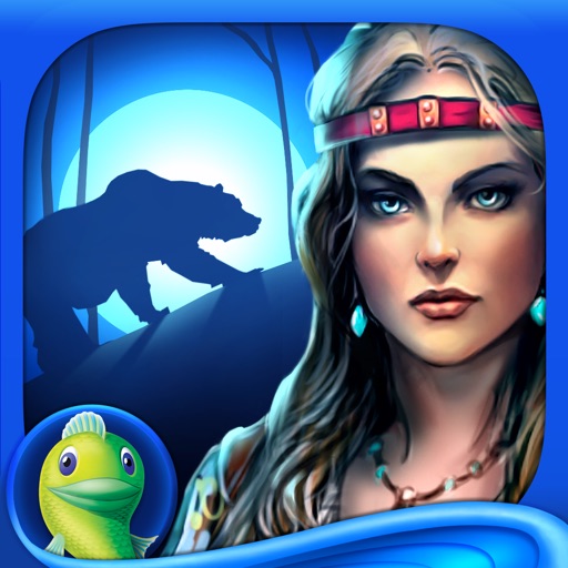 Living Legends: Wrath of the Beast - A Magical Hidden Object Adventure Icon