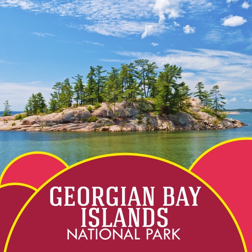 Georgian Bay Islands National Park icon