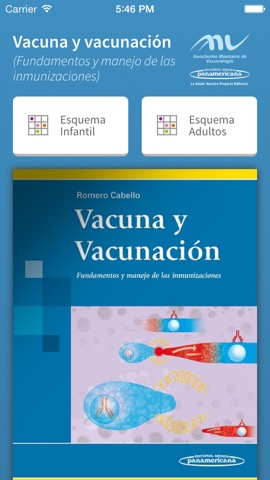 Vacunas AMVのおすすめ画像1