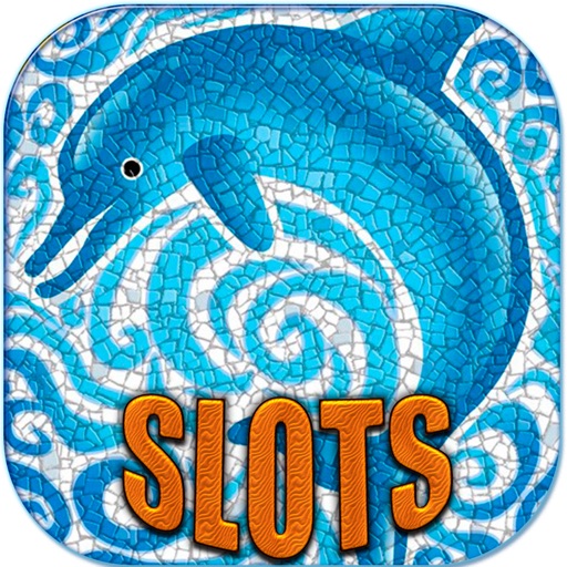 Party of Dolphins in the Leprechaum Land Slots - FREE Slot Game icon