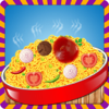 Noodle Maker - Crazy chef kitchen adventure and spicy cooking game