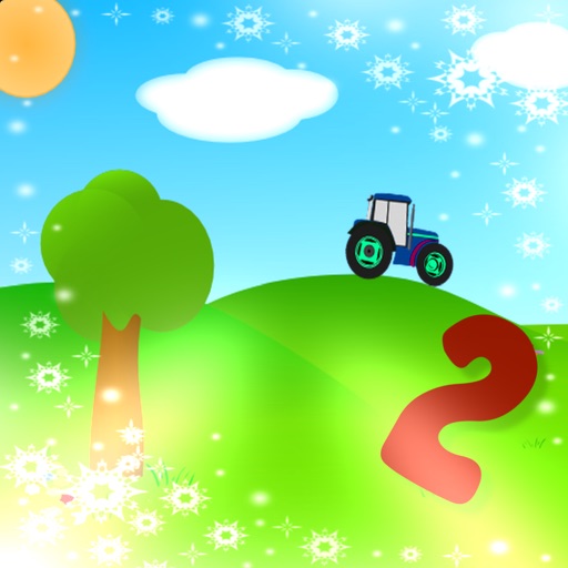 Find Tractor Icon