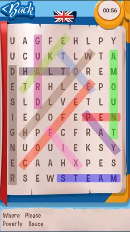 Game screenshot Word Search Puzzle Free Real apk