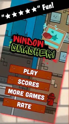 Game screenshot Window Smasher -- Smash Hit and Break Your Way to the Top mod apk