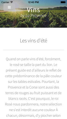 Vins by La Provenceのおすすめ画像2