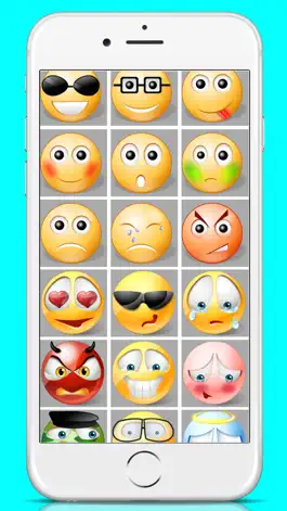 Game screenshot Big Emojis hack